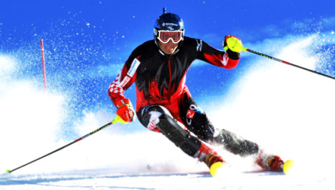 فواید ورزش اسکی برای سلامتی