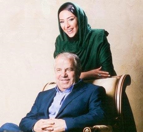 ازدواج اشکان خطیبی با آناهیتا درگاهی + عکس همسر اشکان خطیبی