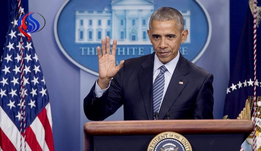  سخنرانی خداحافظی باراک اوباما