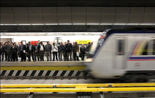 خودکشی-مترو-امروز