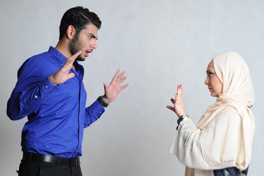  چگونه به دعوای زناشویی خاتمه دهیم