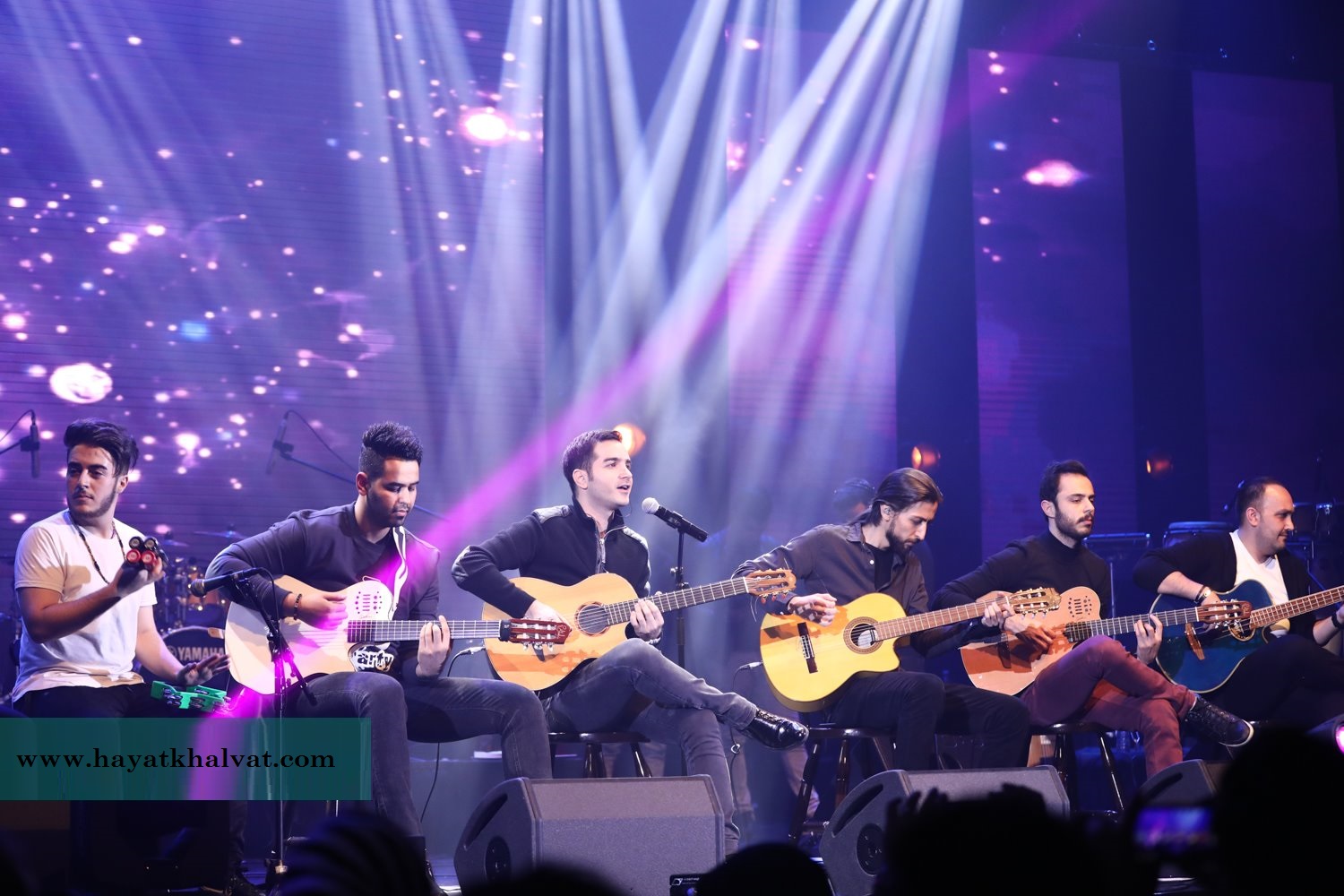 کنسرت «محسن یگانه» در جشنواره موسیقی فجر