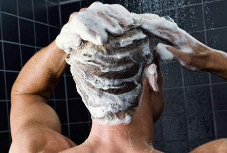6 اشتباه رایج هنگام حمام کردن