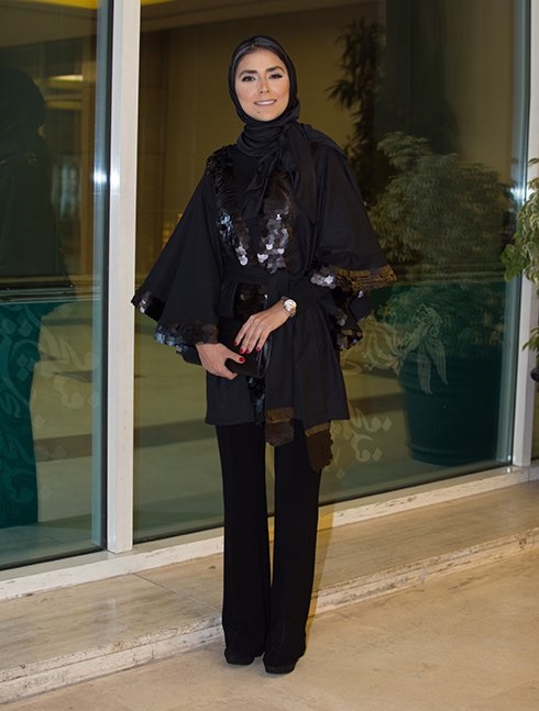 هدی زین العابدین در جشنواره فجر 35