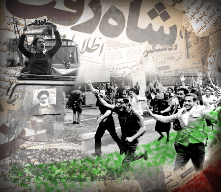 وقایع مهم دهه فجر انقلاب اسلامی