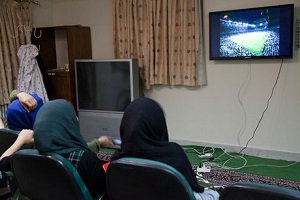 پاتوق سالم برای دختران تهرانی