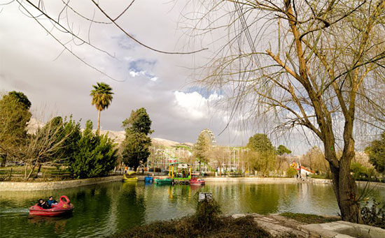 مکان های دیدنی شیراز 