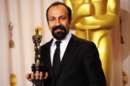 جایزه اسکار , اصغر فرهادی