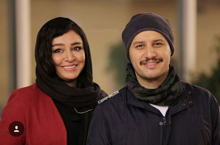 عکس های جدید جواد عزتی و همسرش 