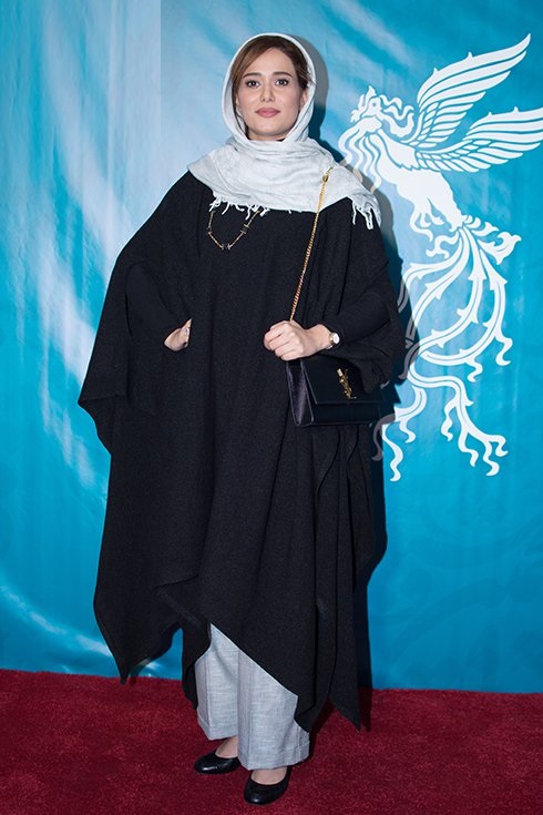 پریناز ایزدیار در جشنواره فیلم فجر 