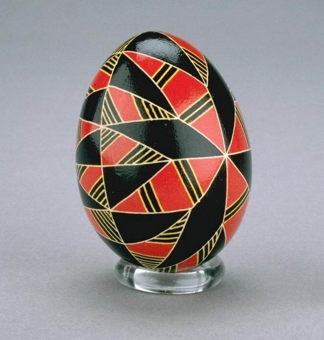 تخم مرغ رنگی عید 