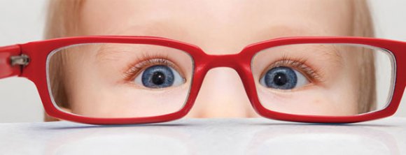 تقویت بینایی کودکان