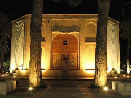 باغ جهان نما شیراز