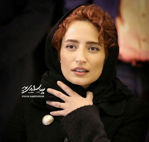 نگار جواهریان در جشنواره فیلم فجر