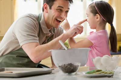 14 کار مهم که پدرها باید در رابطه پدر دختری انجام دهند