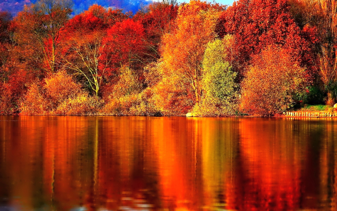 فصل پاییز،عکسهای مناظر پاییز، عکس پس زمینه پاییز، دانلود تصویر پس زمینه
