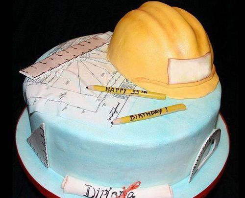 کیک روز مهندس 