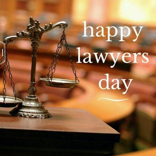 تبریک روز وکیل