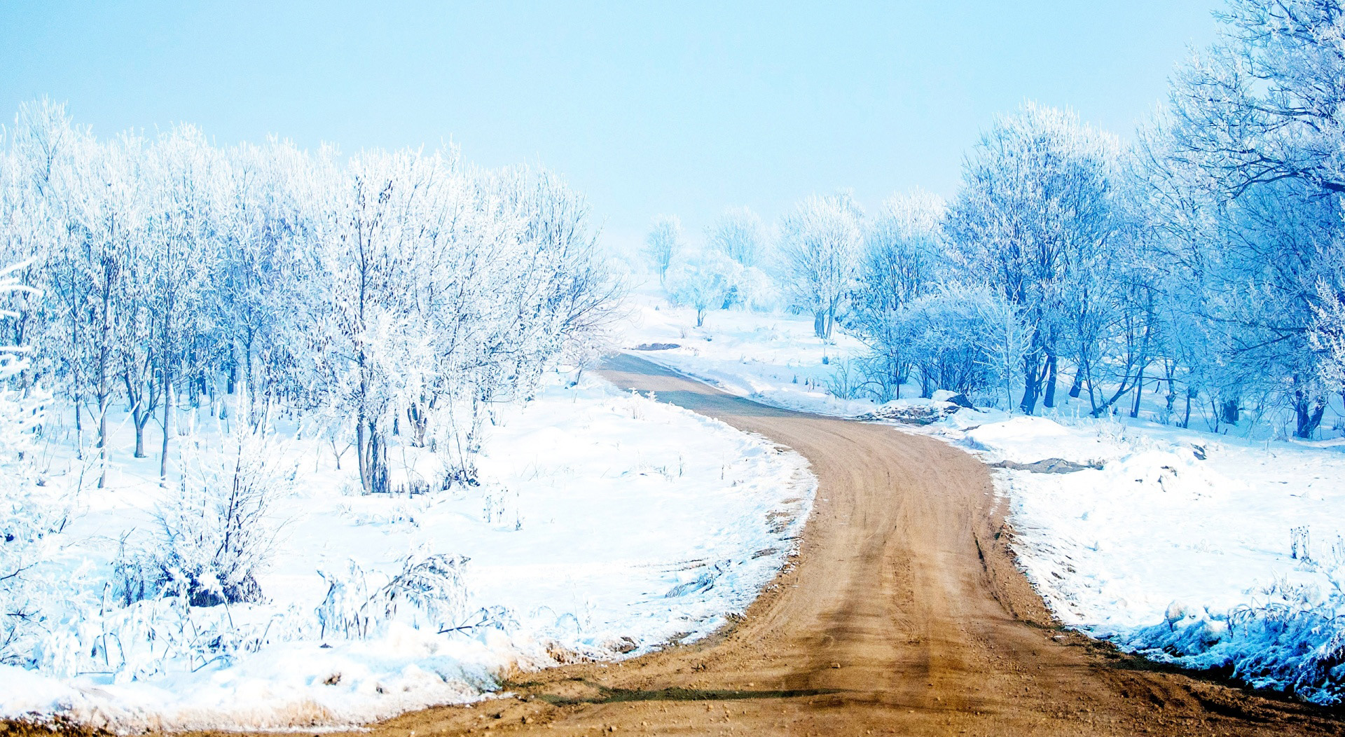 عکسهای فصل زمستان با کیفیفت HD
