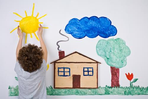 روانشناسی نقاشی کودکان