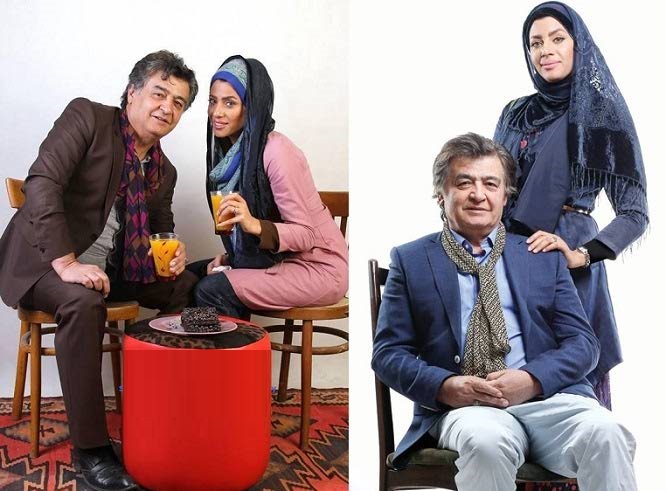 بیوگرافی رضا رویگری و ماجرای ازدواج با همسر جوانش + عکس