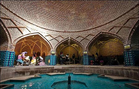 مسافرت در نوروز,بهترین مکانهای تفریحی ایران در نوروز