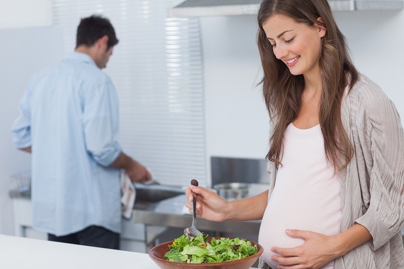 ویتامین های لازم برای زن ومرد قبل از بارداری