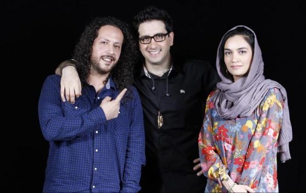 بیوگرافی سینا حجازی و همسرش میترا حجار + عکس