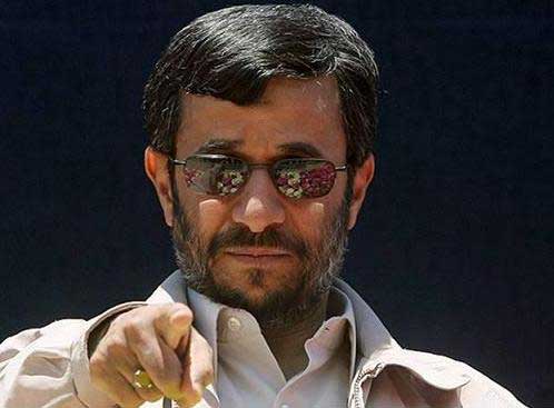 آیا سخنان تند احمدی نژاد در اهواز خطاب به رهبری بود!؟