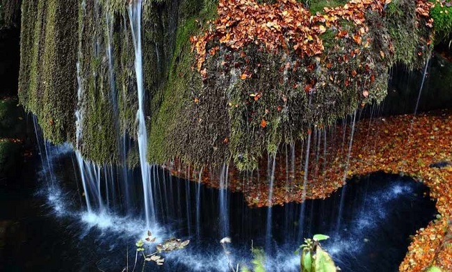 با زیباترین آبشار رومانی آشنا شوید