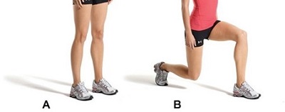 تمرینات ورزشی برای تقویت عضلات پا