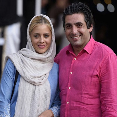جدایی حمید گودرزی و همسرش