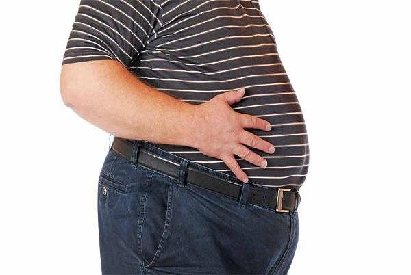 افزایش ریسک مرگ با بالا رفتن وزن