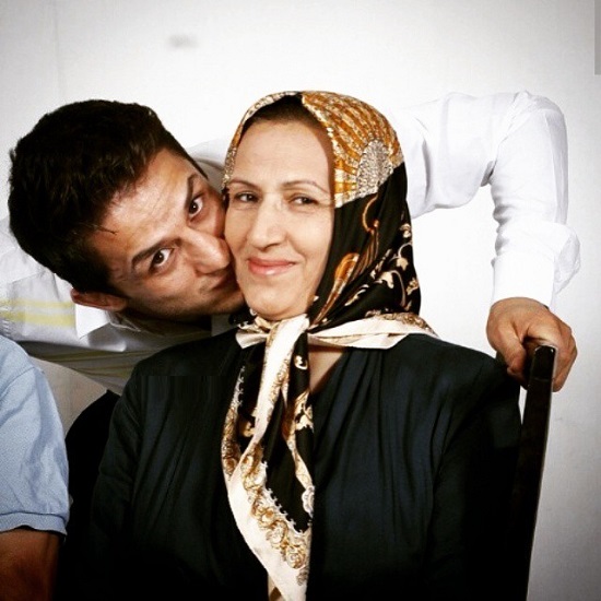 بیوگرافی و عکس های "حمید سوریان" کشتی گیر ایرانی
