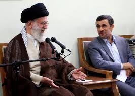 اظهارات رهبر معظم انقلاب پیرامون منع آقای احمدی‌نژاد از حضور در انتخابات