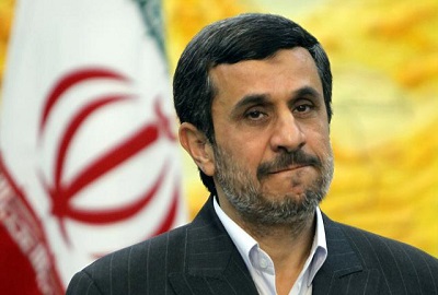 رد صلاحیت احمدی نژاد