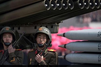 نقطه ضعف کره شمالی