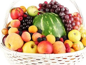آب کردن چربی های اضافی،میوه تابستانی