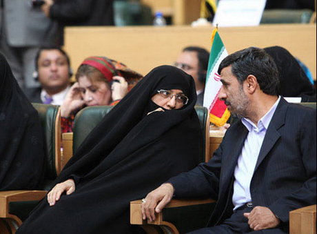 همه همسران رؤسای جمهور ایران از ابتدای انقلاب تاکنون+ تصاویر