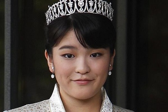 دختر شاهزاده ژاپنی که عاشق یک کارگر ساده شد!+عکس