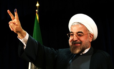 آرای حسن روحانی و سیدابراهیم رئیسی در تهران