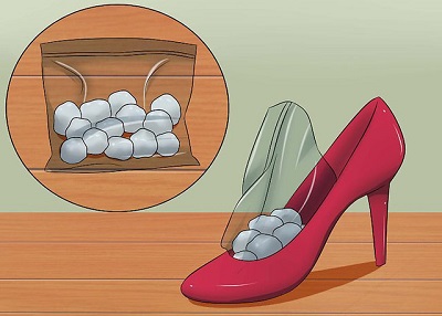 14 روش برای اینکه کفش ها پا را اذیت نکنند