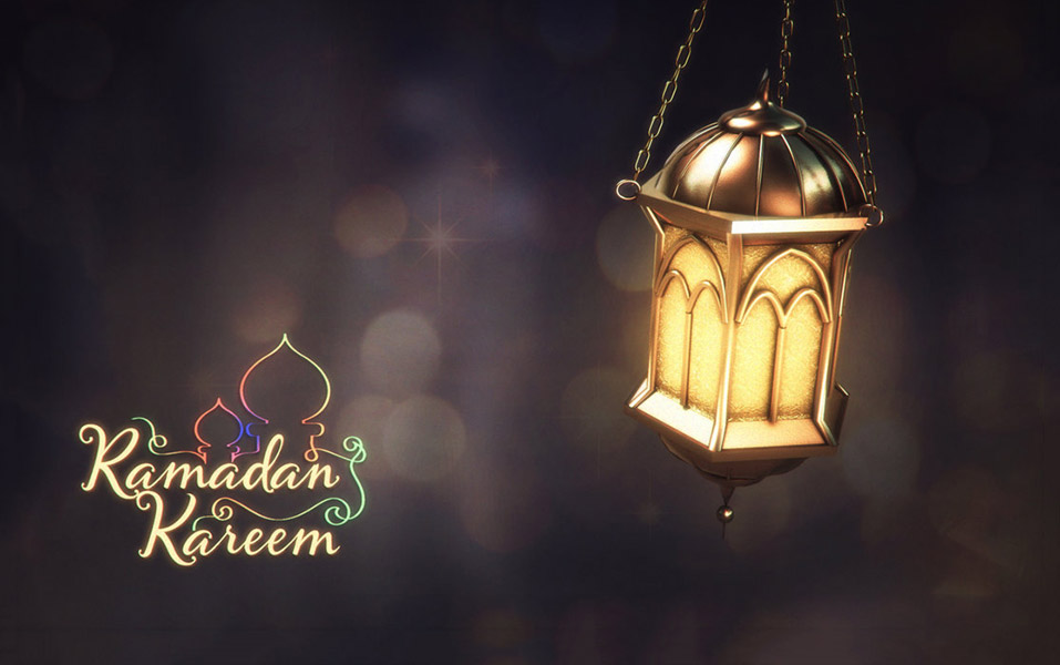 دانلود عکس پس زمینه HD و زیبا درباره ماه رمضان