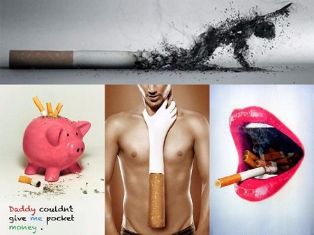 پوستر های جالب روز جهانی بدون دخانیات 