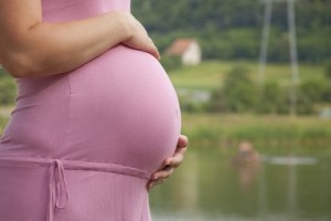 تاثیر بارداری بر روی پوست 