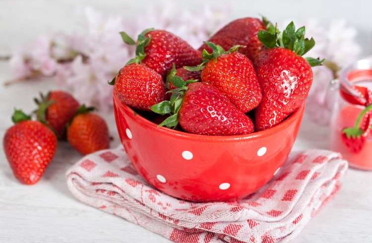8 خاصیت حیرت‌انگیز توت‌فرنگی