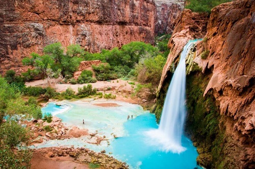 شگفت انگیزترین آبشارهای جهان 