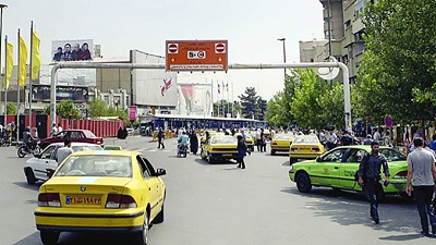 کاهش ۲ ساعته زمان طرح زوج و فرد در تهران