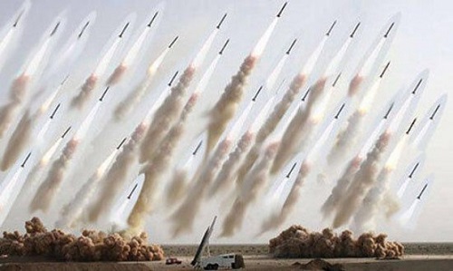 اطلاعیه سپاه پاسداران درباره حمله موشکی مقتدرانه به دیرالزور
