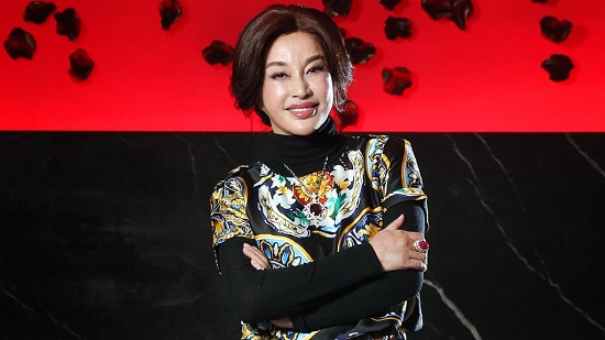 Liu Xiaoqing بازیگر چینی 61 ساله